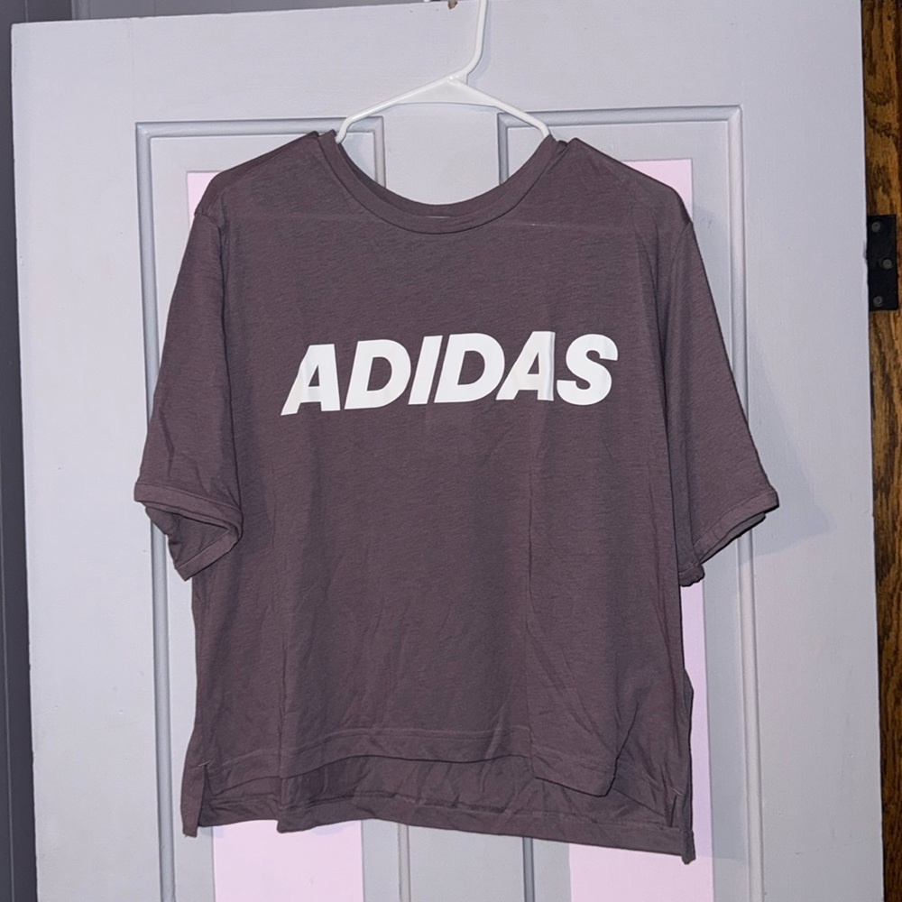 NWT adidas top